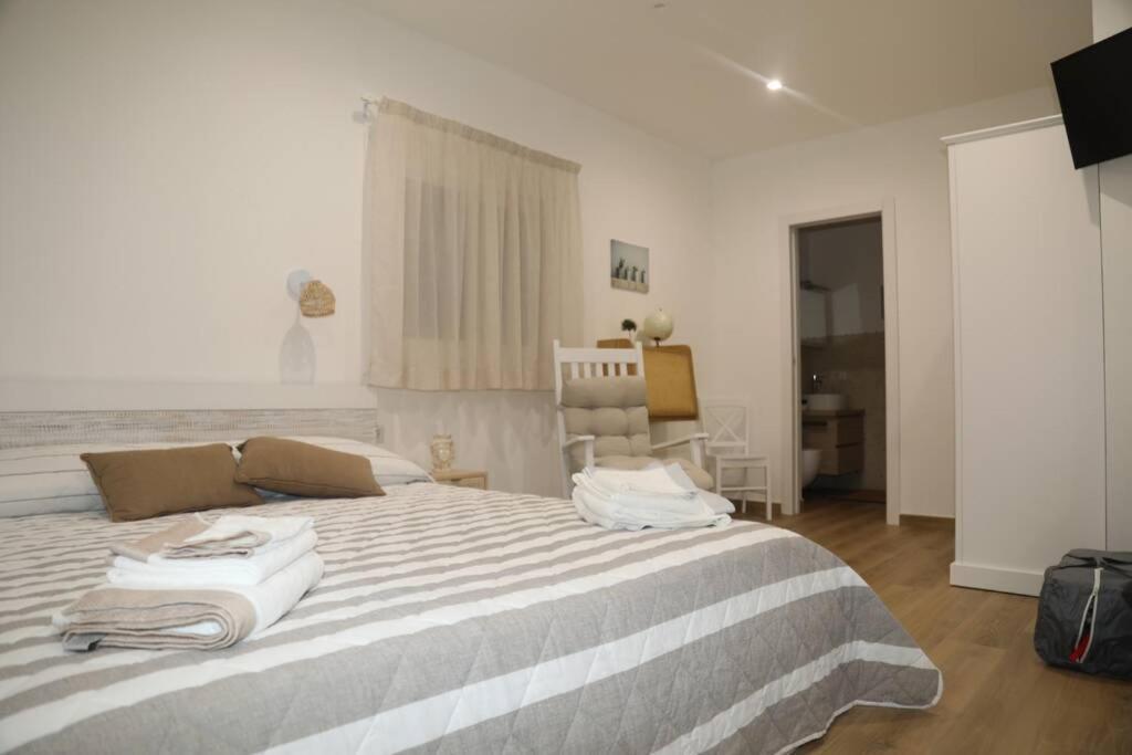 Villa Mare Blue Sr Nuovissima Villa 150M Dal Mare Adatta A Bambini Terrauzza Exterior foto